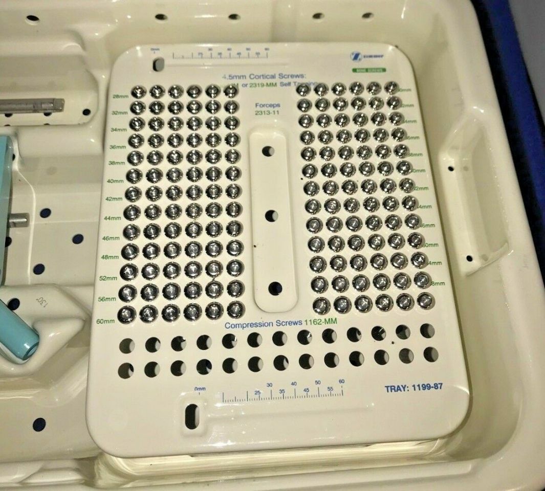 ZIMMER 1180-99 Free-Lock Femoral Fixation System