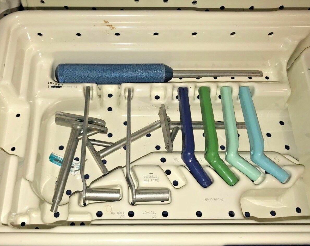 ZIMMER 1180-99 Free-Lock Femoral Fixation System