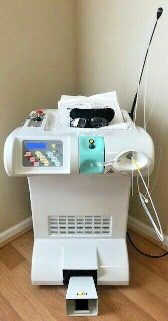 LOKKI Lis Nd Laser - Pulsed Dye