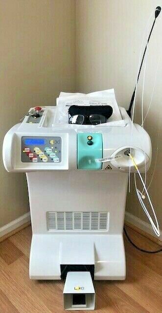 LOKKI Lis Nd Laser - Pulsed Dye
