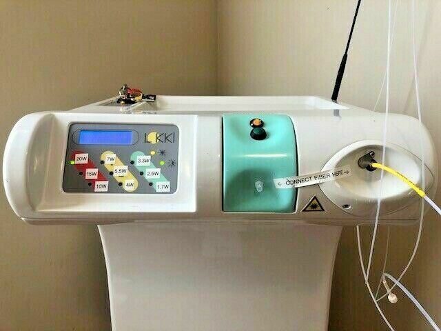 LOKKI Lis Nd Laser - Pulsed Dye