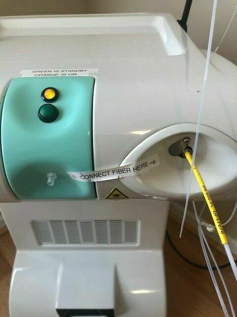 LOKKI Lis Nd Laser - Pulsed Dye