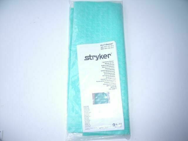STRYKER 8001-061-810 AND 8001-061-812 MUL-T-BLANKET