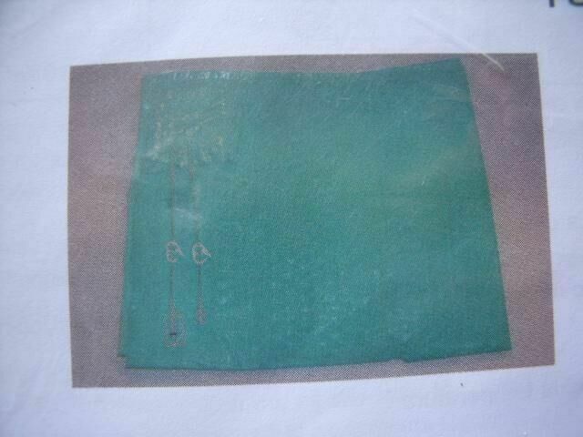 STRYKER 8001-061-810 AND 8001-061-812 MUL-T-BLANKET