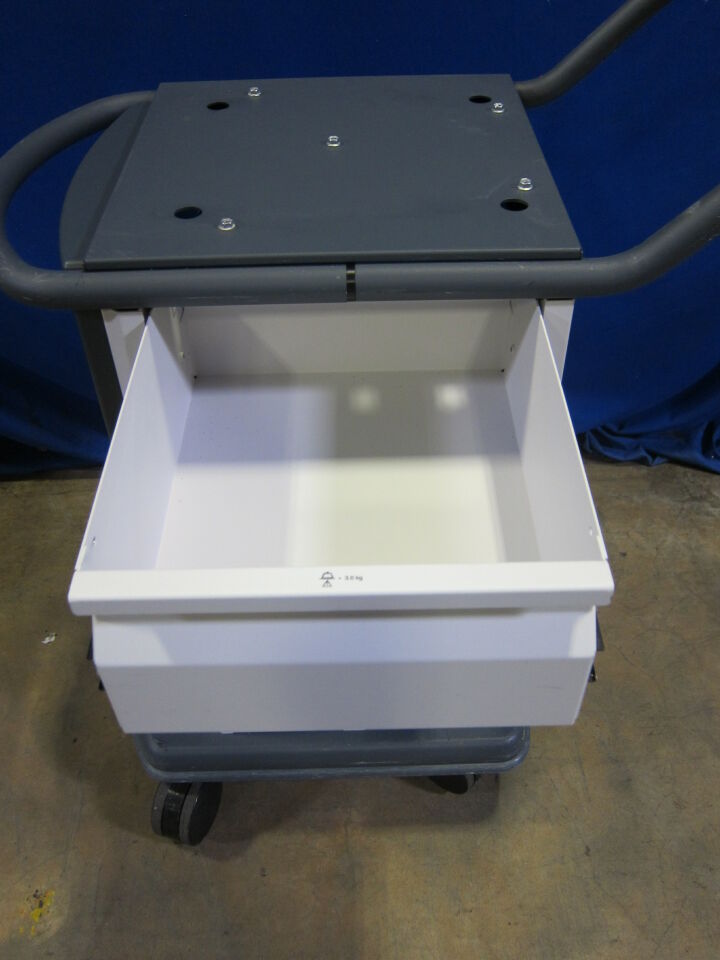 ETHICON CRT01 Pharmacy/Med Cart