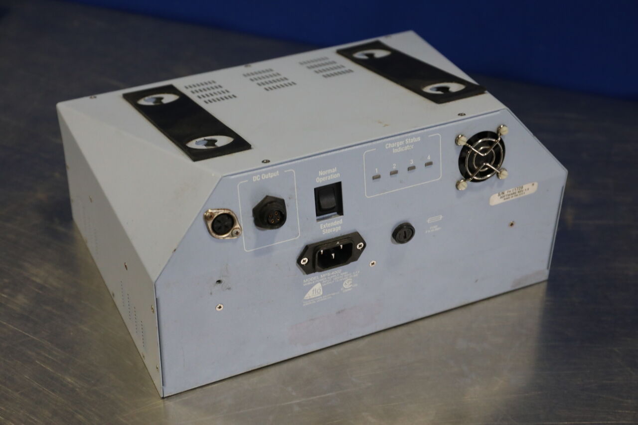 FLO HEALTHCARE SOLUTIONS MPS-4002 Power Supply