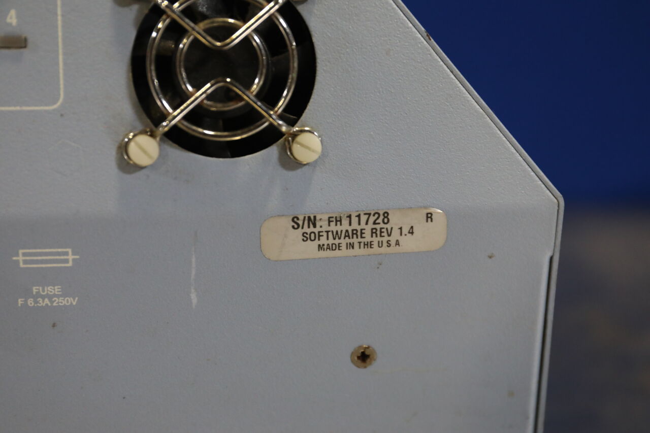 FLO HEALTHCARE SOLUTIONS MPS-4002 Power Supply