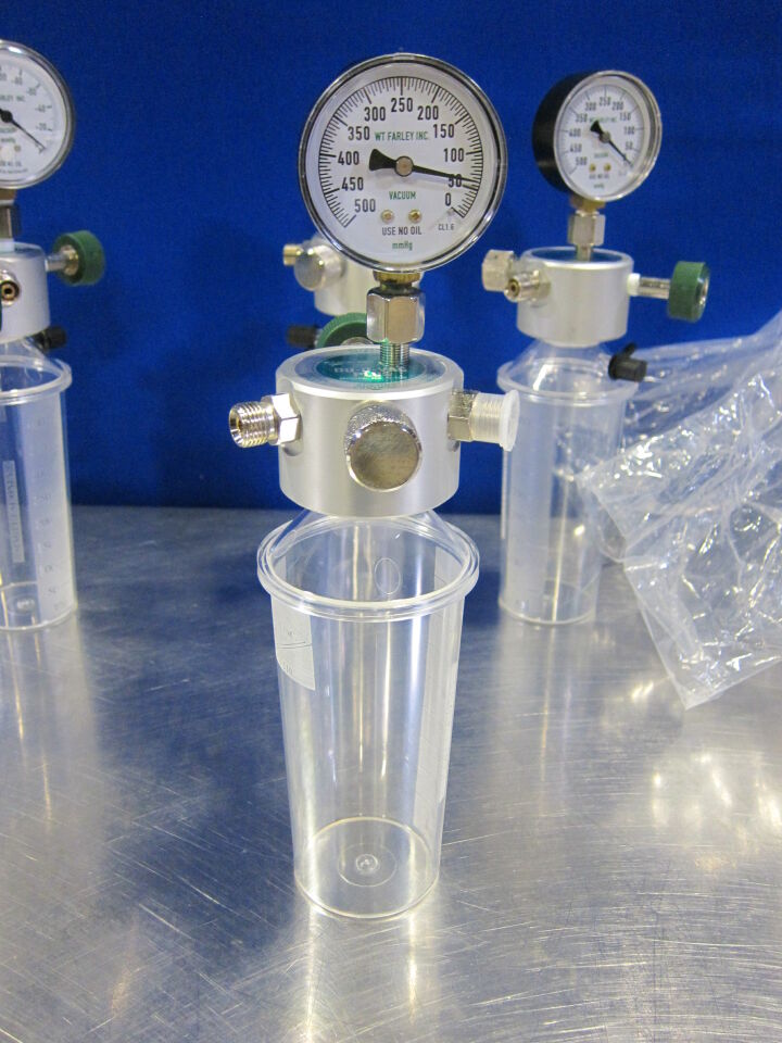 WT FARLEY INC Duo Vac Plus Vacuum Equipment