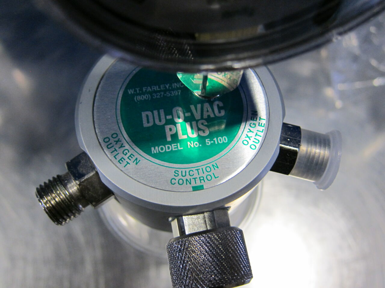 WT FARLEY INC Duo Vac Plus Vacuum Equipment