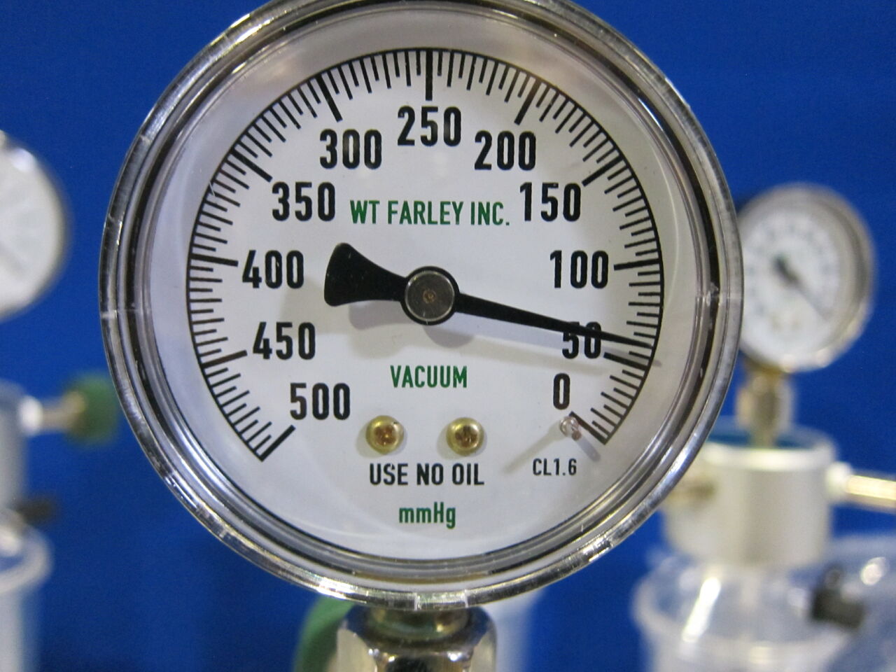 WT FARLEY INC Duo Vac Plus Vacuum Equipment