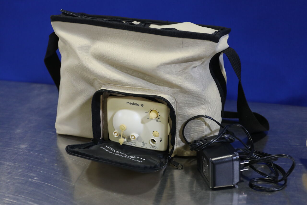 MEDELA Advanced Personal Double Breast Pump