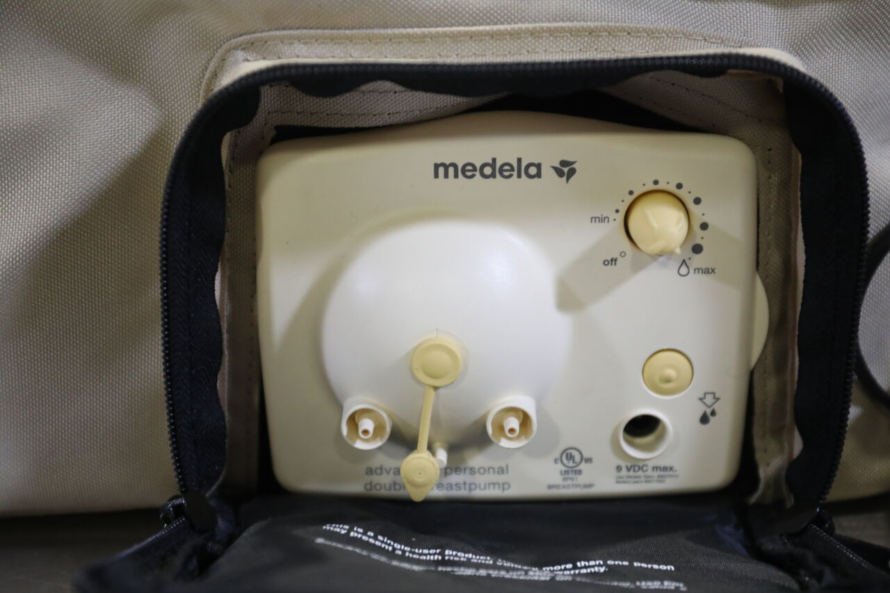 MEDELA Advanced Personal Double Breast Pump