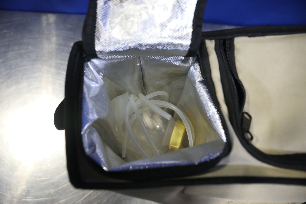 MEDELA Advanced Personal Double Breast Pump