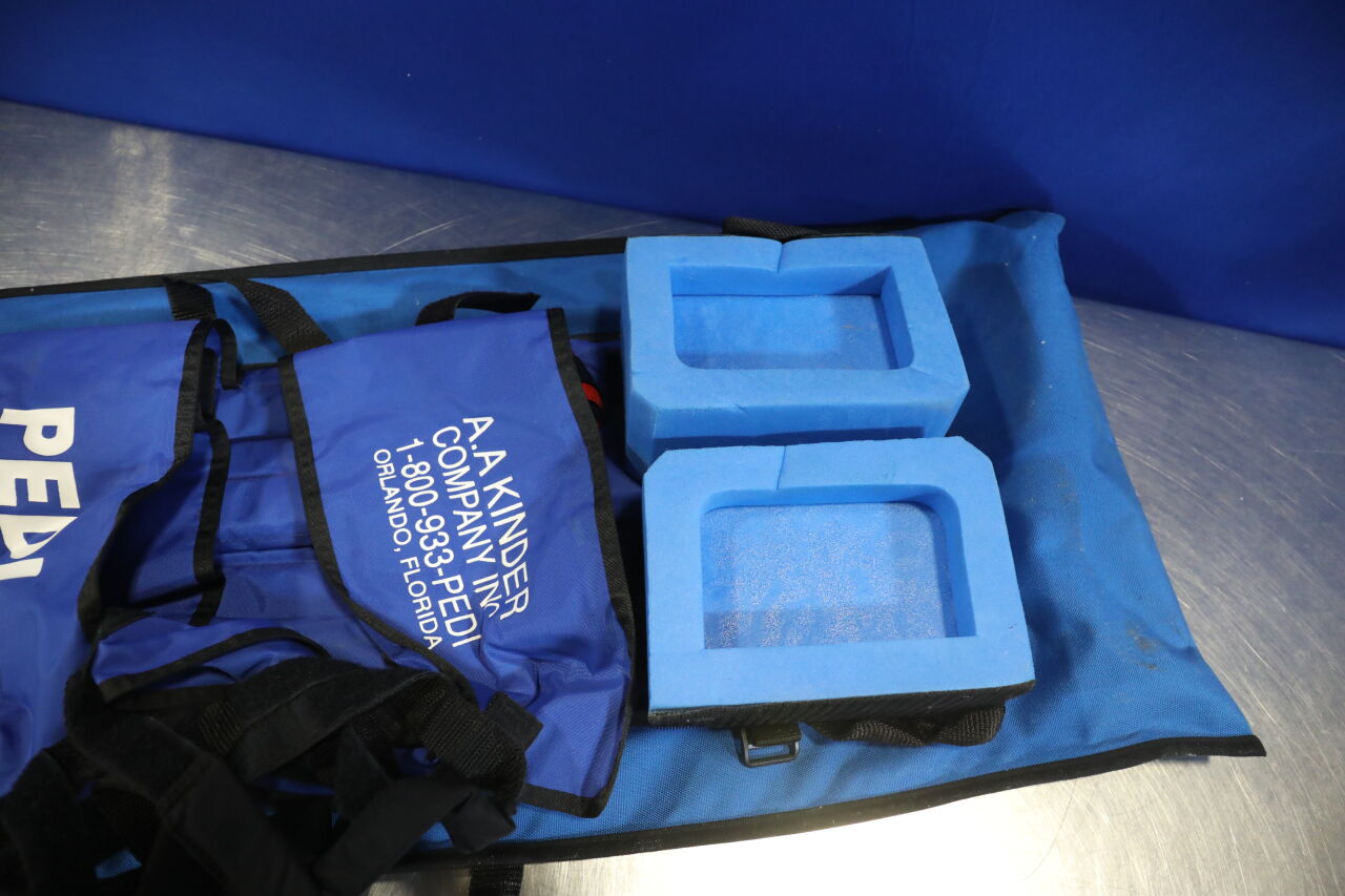 AA KINDER US Patent 4979520 Pedi Immobilizer