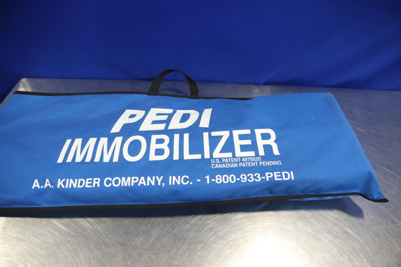 AA KINDER US Patent 4979520 Pedi Immobilizer
