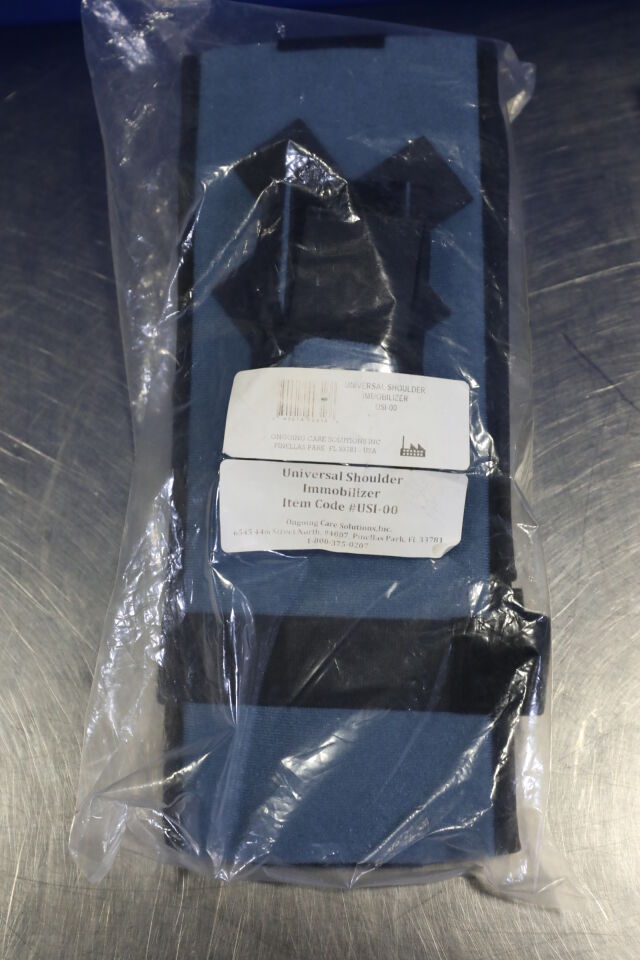 ONGOING CARE SOLUTIONS USI-00 Shoulder Immobilizer - Lot of 2