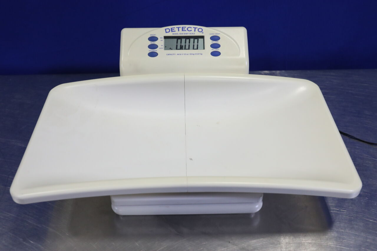 DETECTO 8440 Scale