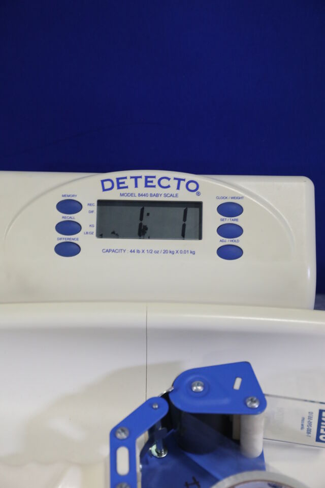 DETECTO 8440 Scale