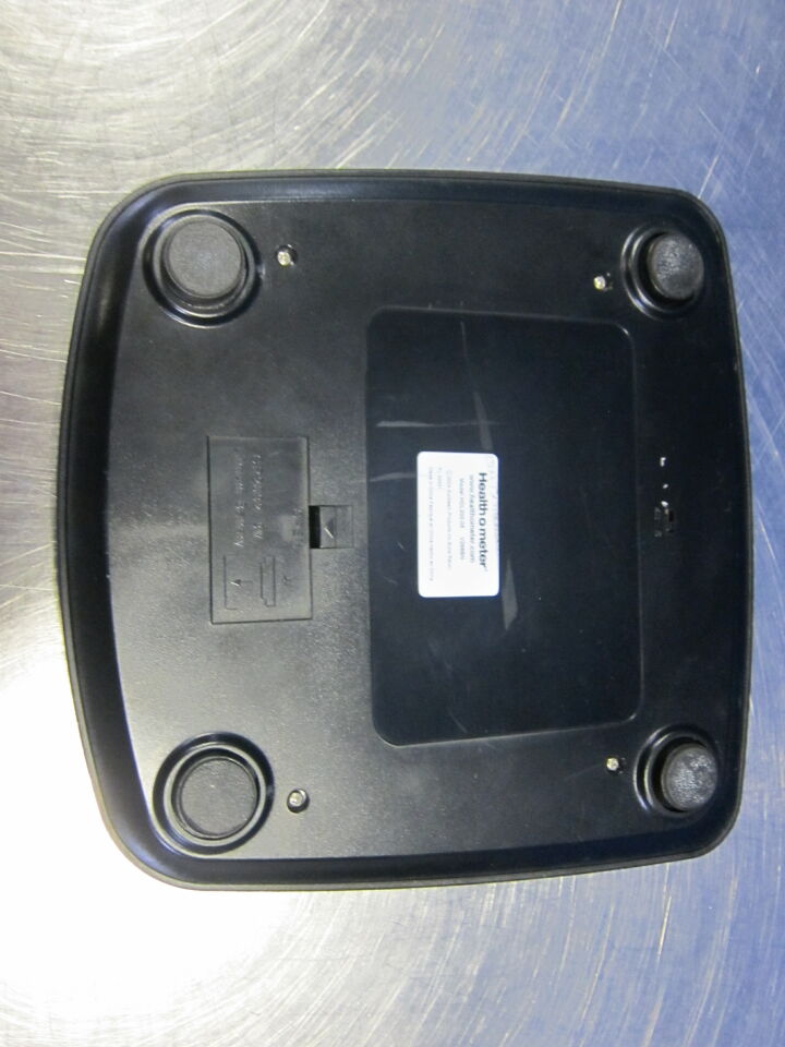 SUNBEAM PRODUCTS HDL200-05 Scale