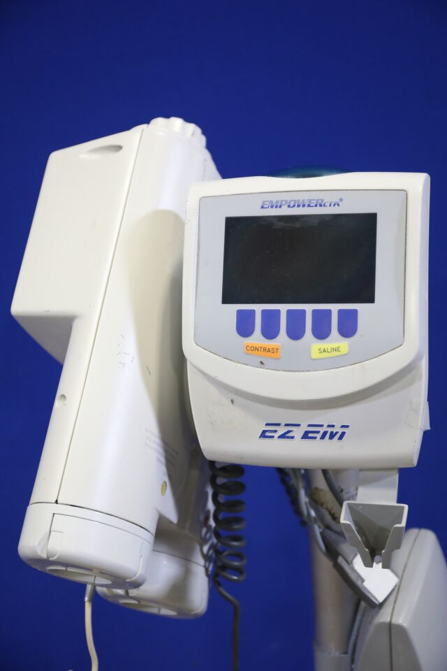 EZEM Empower CTA Injector CT