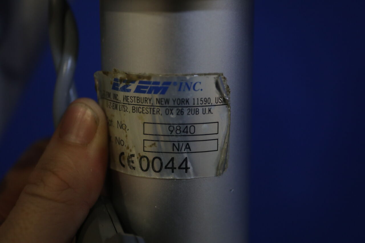 EZEM Empower CTA Injector CT