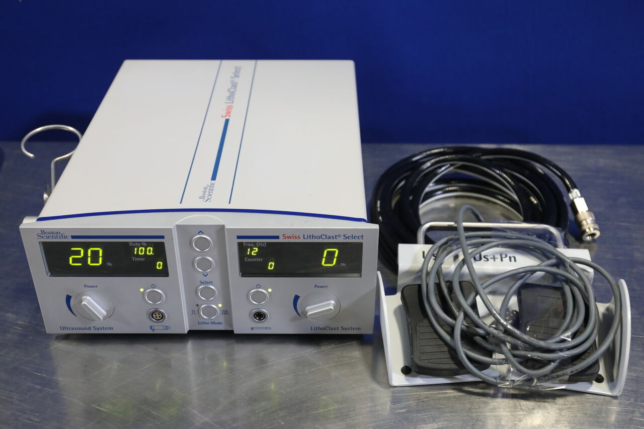 BOSTON SCIENTIFIC Swiss Lithoclast Select Lithotripter