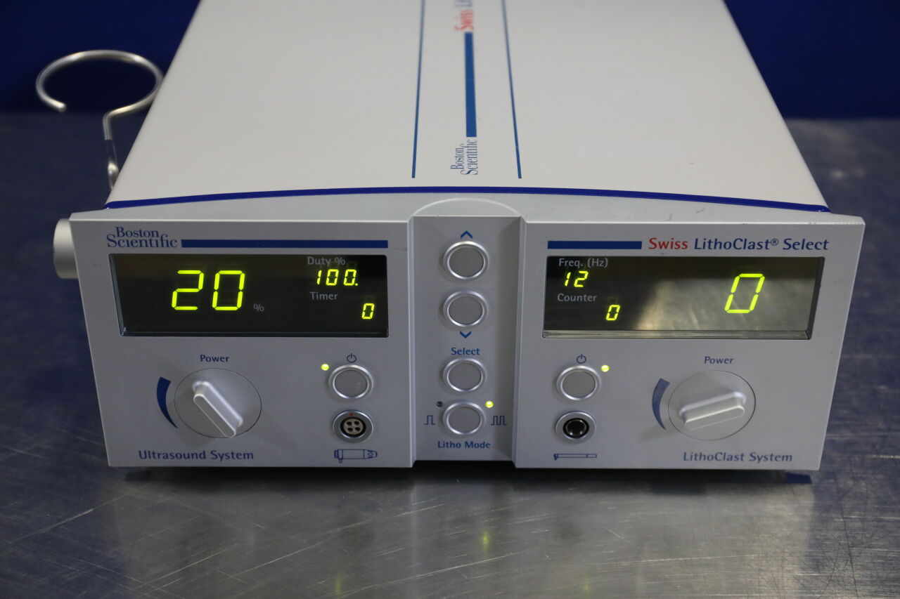BOSTON SCIENTIFIC Swiss Lithoclast Select Lithotripter