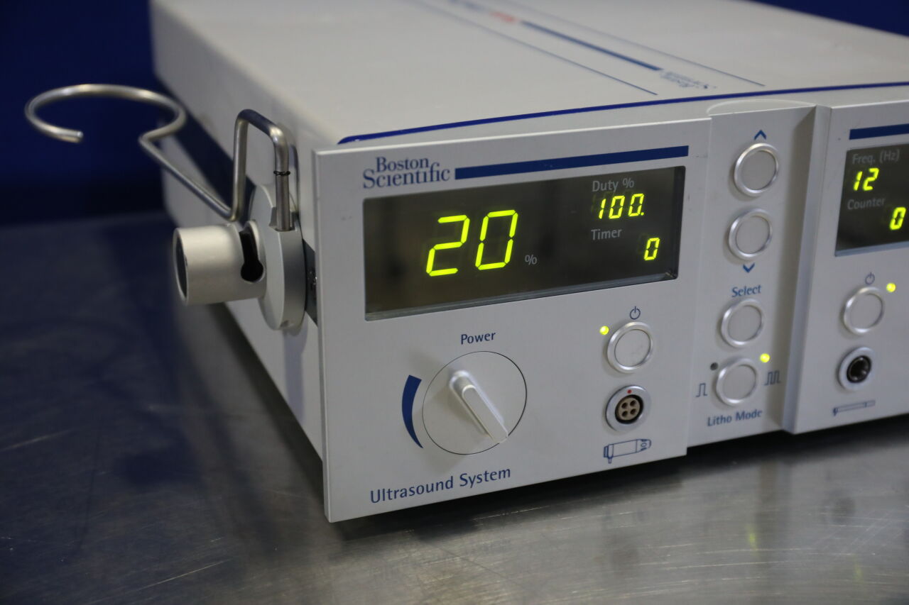 BOSTON SCIENTIFIC Swiss Lithoclast Select Lithotripter