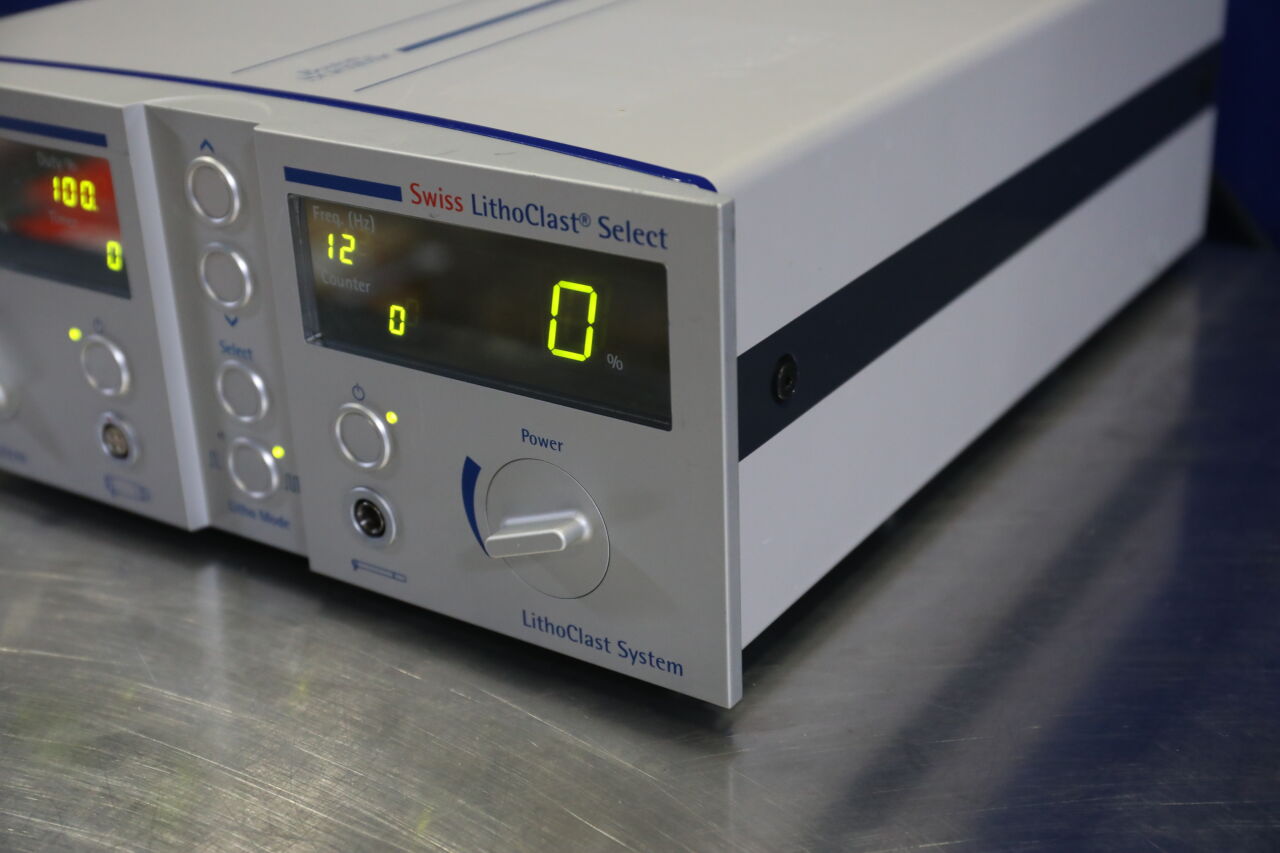 BOSTON SCIENTIFIC Swiss Lithoclast Select Lithotripter
