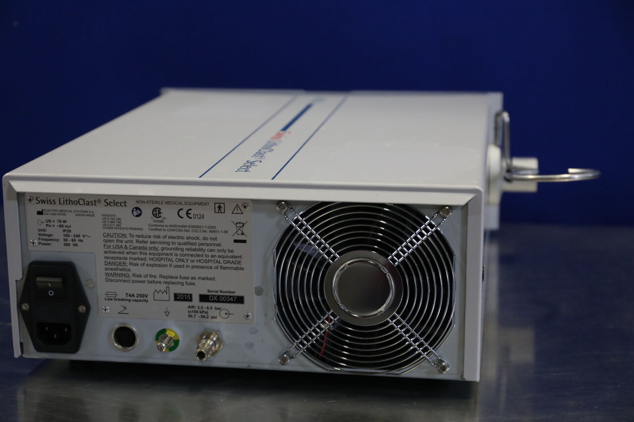 BOSTON SCIENTIFIC Swiss Lithoclast Select Lithotripter