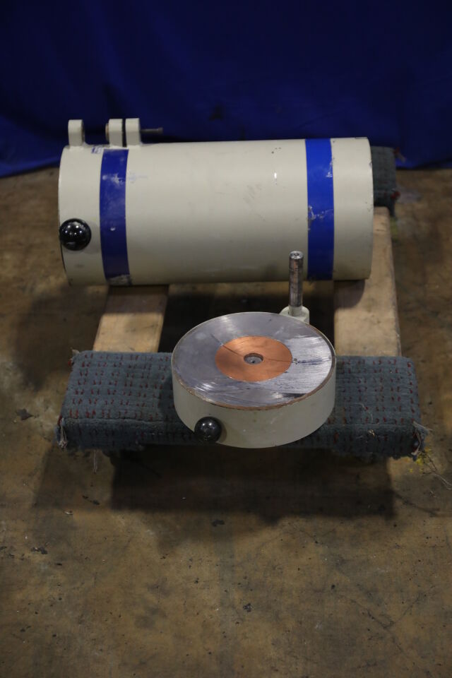 CANBERRA 727 Lead Shield for Nal Detectors