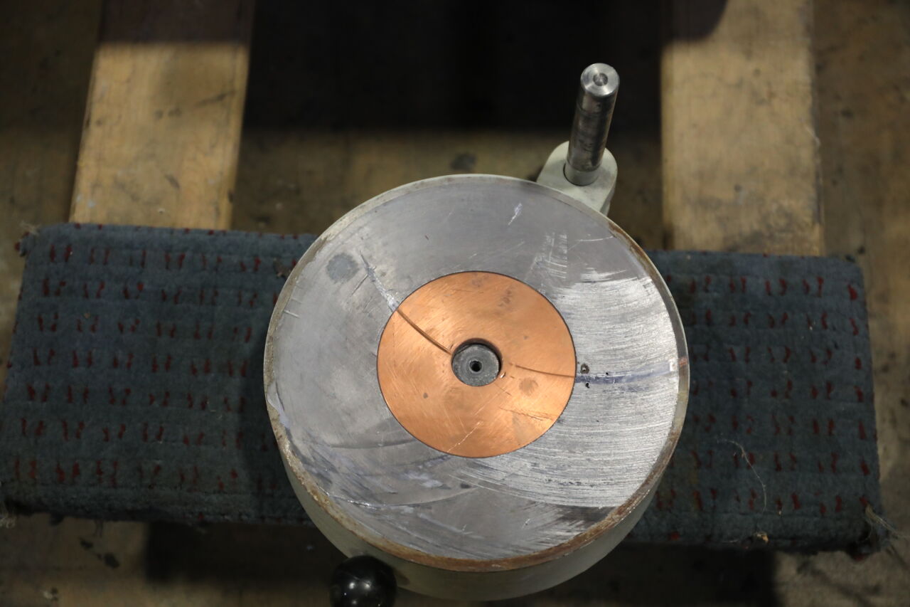 CANBERRA 727 Lead Shield for Nal Detectors