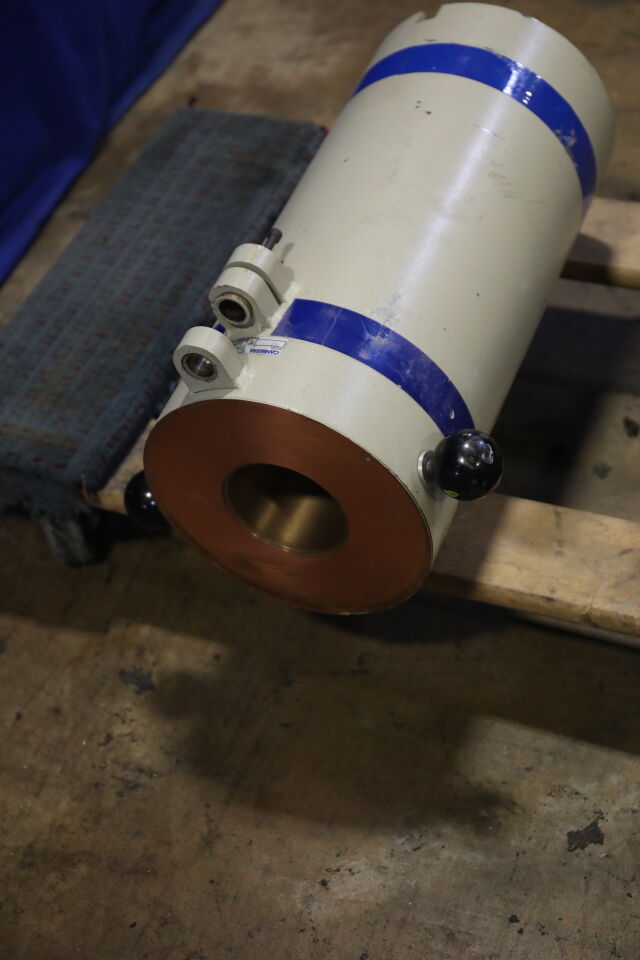 CANBERRA 727 Lead Shield for Nal Detectors