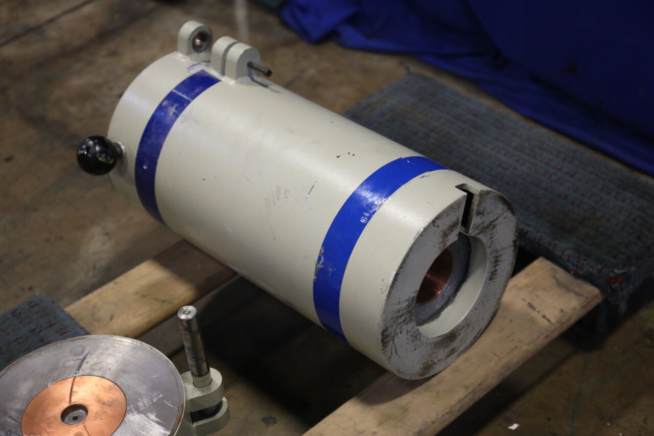 CANBERRA 727 Lead Shield for Nal Detectors