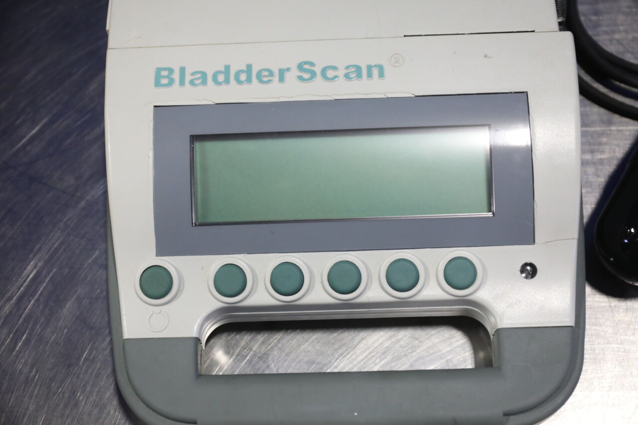 VERATHON Bladderscan BVI 3000 Urology