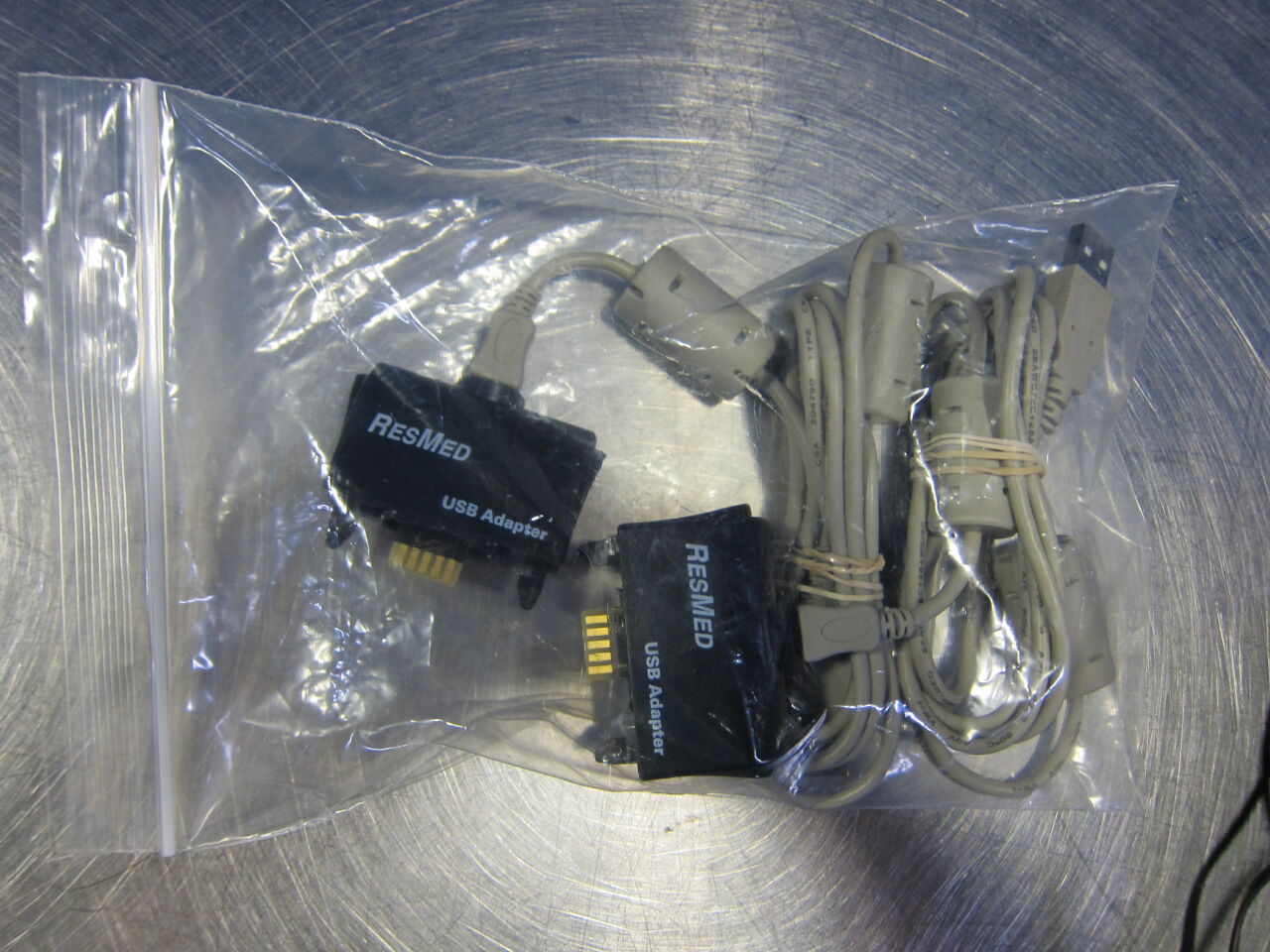 RESMED Tx Link - Lot of 2 Bi-level PAP