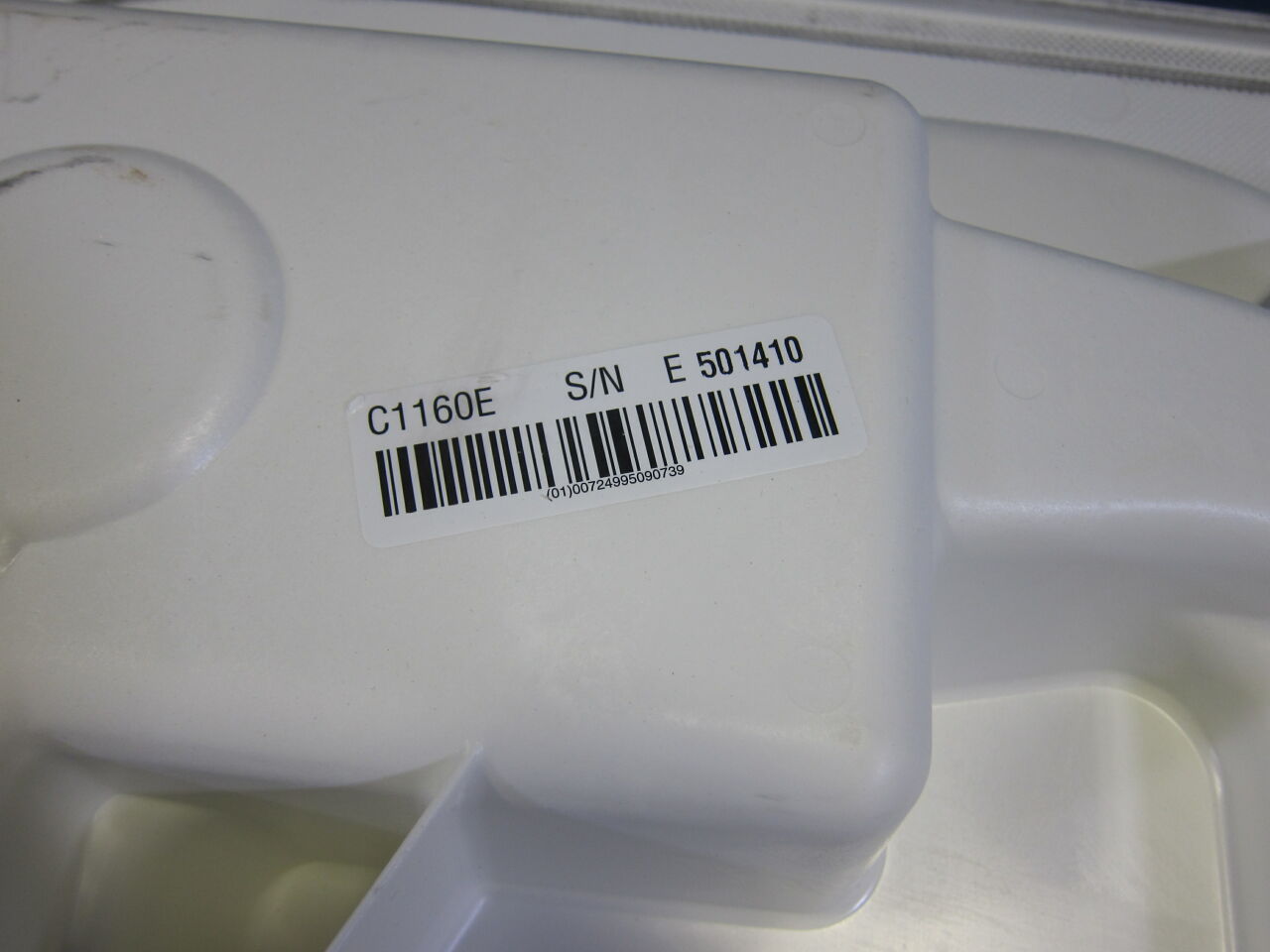 STERIS AMSCO C1160E Surgical Cases