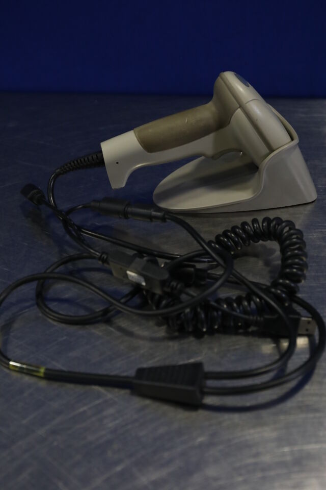 HANDHELD PRODUCTS IT3800 Barcode Scanner - Lot of 3