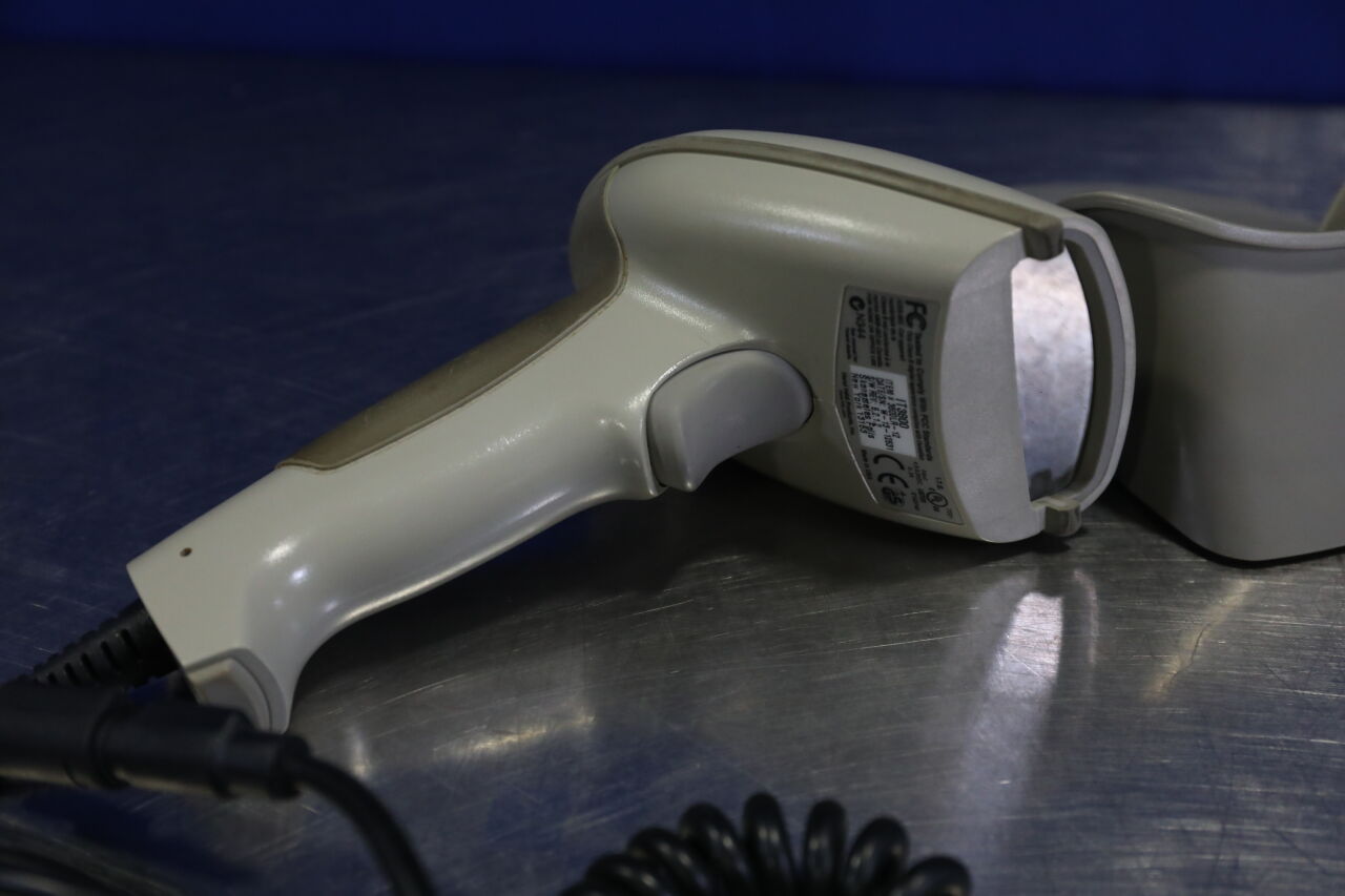 HANDHELD PRODUCTS IT3800 Barcode Scanner - Lot of 3