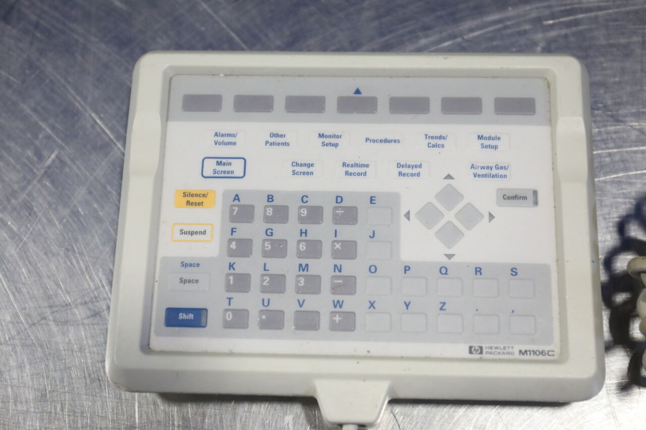 HP M1106C Remote Keypad Control Unit - Lot of 2