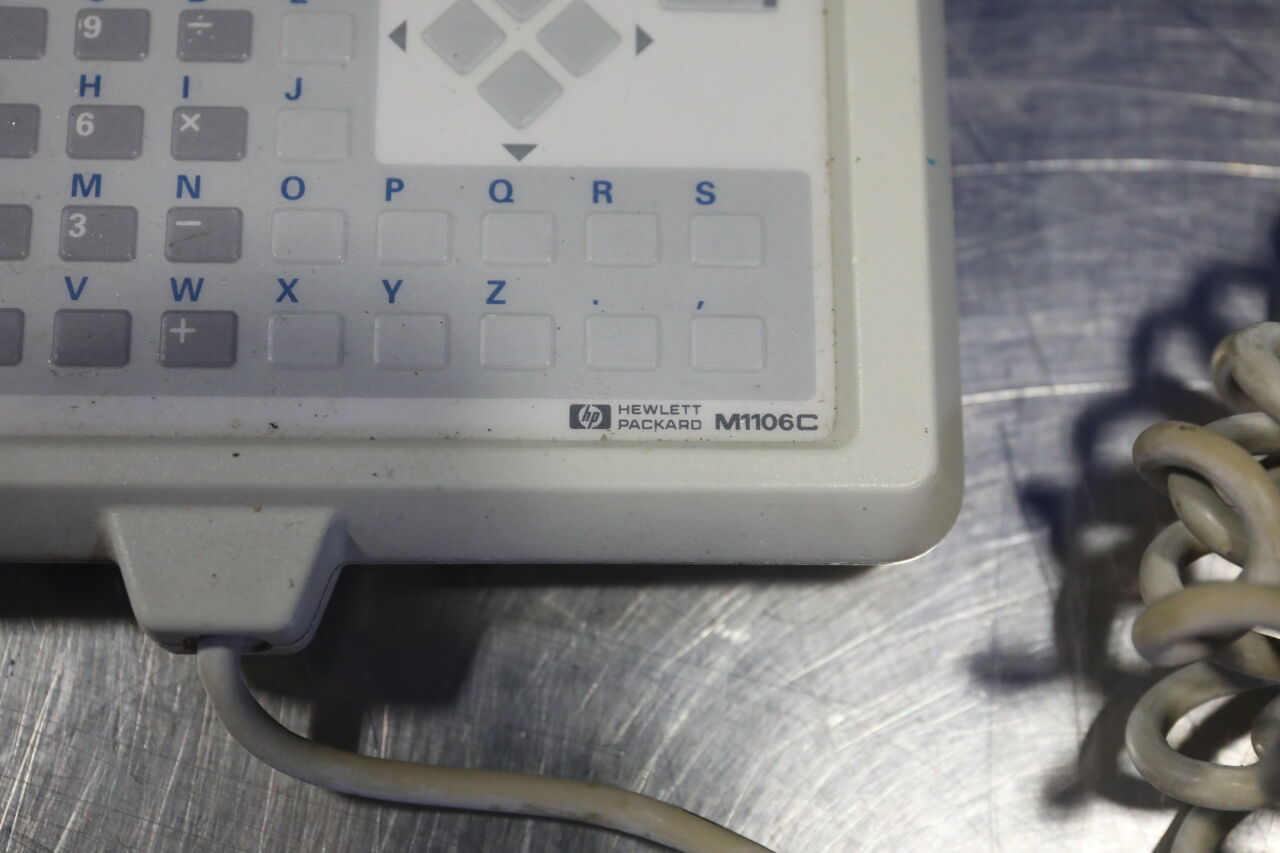 HP M1106C Remote Keypad Control Unit - Lot of 2