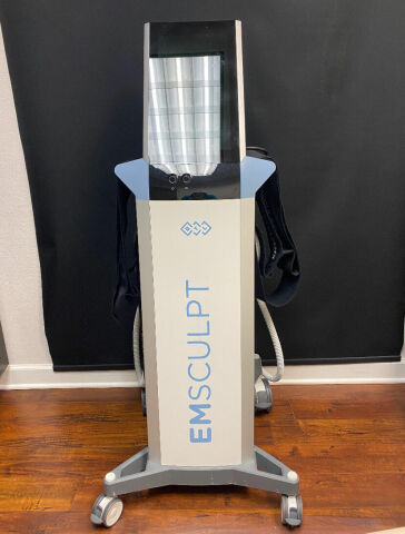 BTL AESTHETICS EMSCULPT