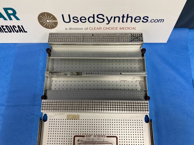 SYNTHES ASIF Self Tapping Screw