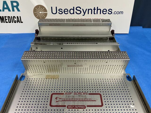 SYNTHES ASIF Self Tapping Screw