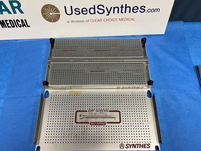 SYNTHES ASIF Self Tapping Screw