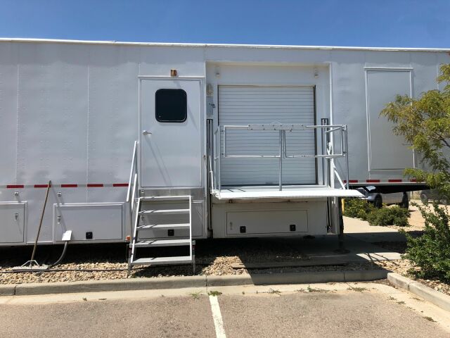 GE Echospeed MRI Mobile