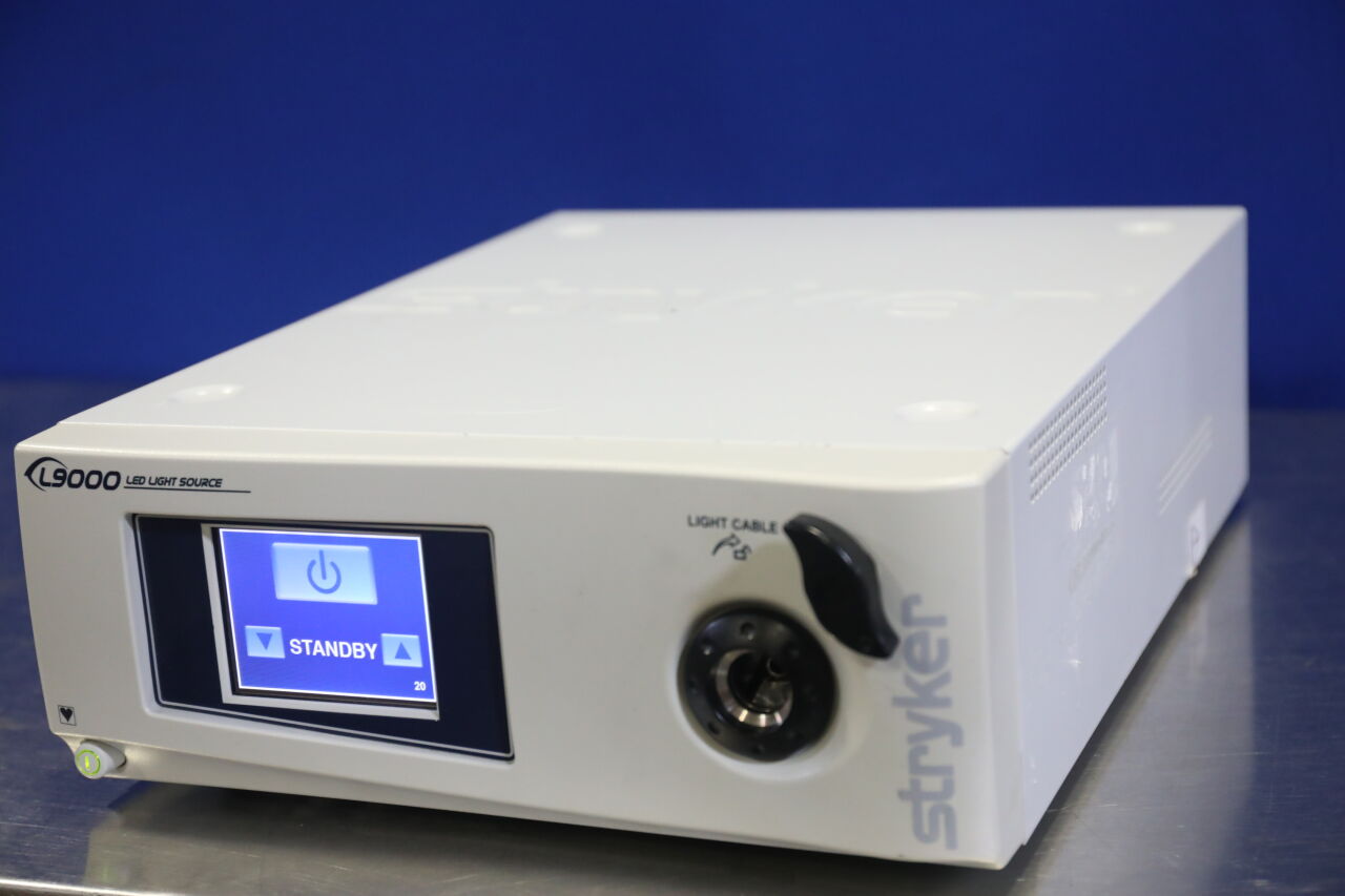 STRYKER L9000 Light Source