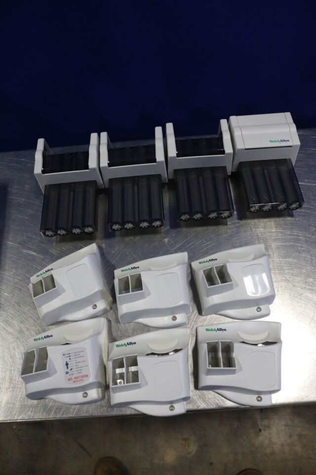 WELCH ALLYN Specula Dispenses and Thermometer Holders