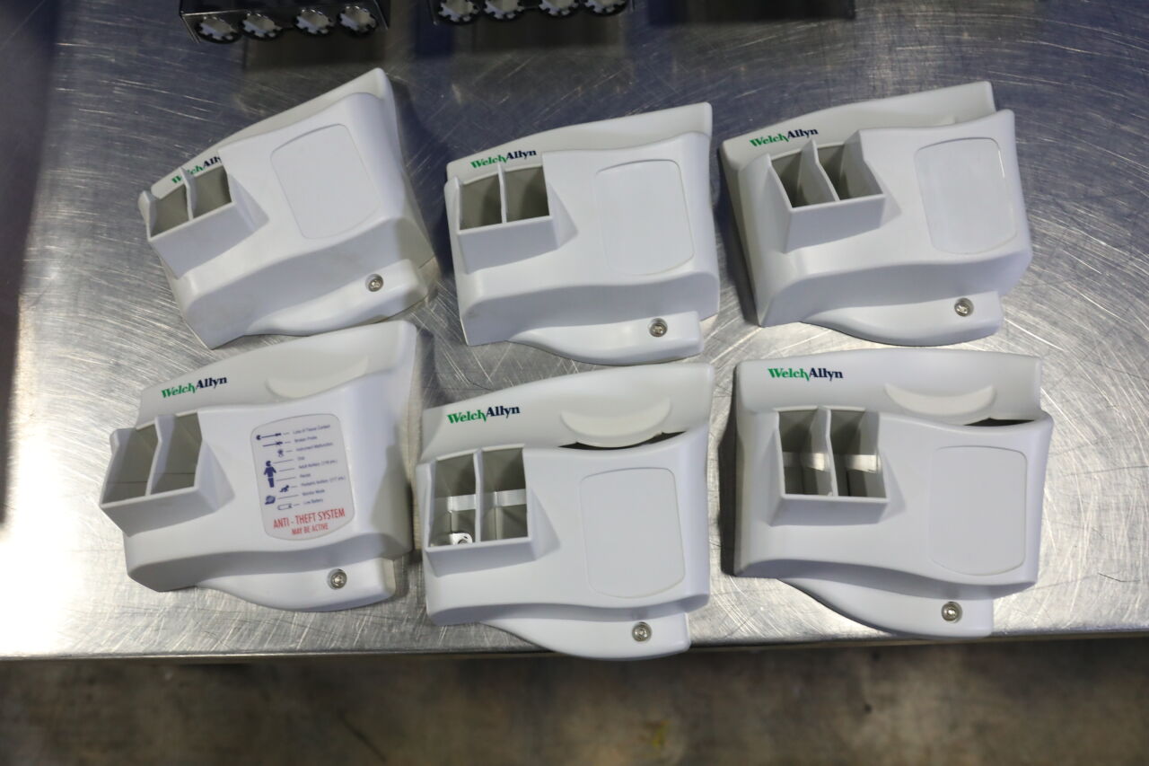 WELCH ALLYN Specula Dispenses and Thermometer Holders