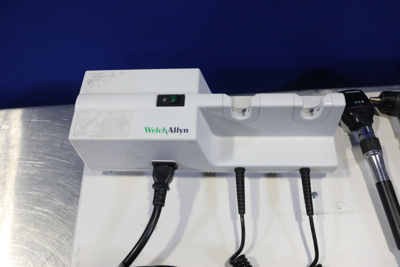WELCH ALLYN Various Wall Diagnostic System